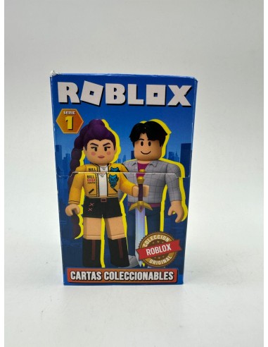 MAZO DE CARTAS ROBLOX SERIE 1
