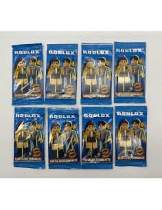 EXPANSION DE CARTAS ROBLOX - SERIE 1