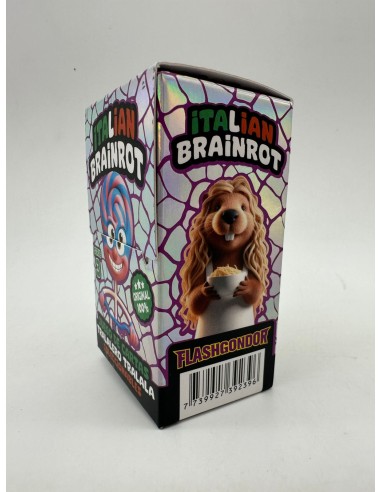 MAZO ITALIAN BRAINROT - PLATEADAS / SERIE 3