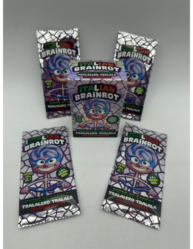 EXPANSION DE CARTAS ITALIAN BRAINROT -...