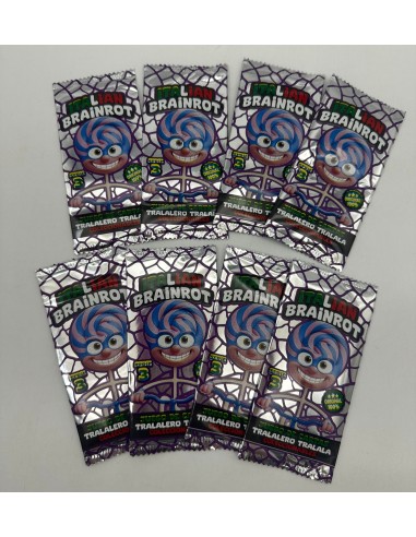 EXPANSION DE CARTAS ITALIAN BRAINROT -...