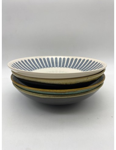 PLATO HONDO CON DISEÑOS SURTIDOS