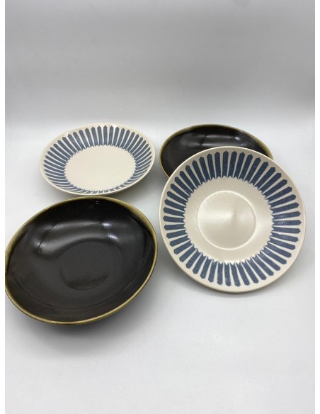 PLATO HONDO CON DISEÑOS SURTIDOS