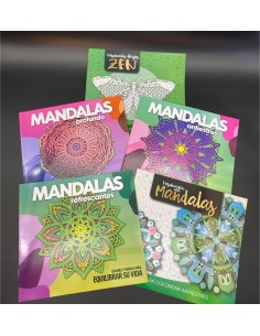 MANDALAS SURTIDAS - HMS