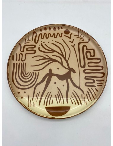 PLATO PLAYO CON DISEÑOS SURTIDOS.