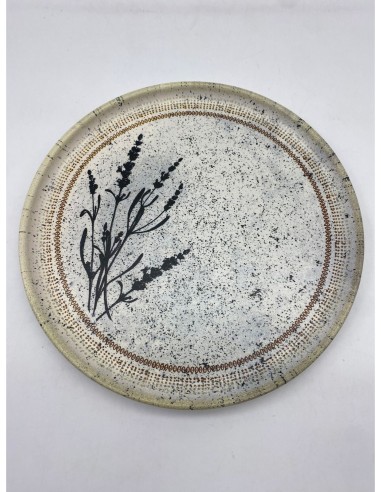 PLATO PLAYO CON DISEÑOS SURTIDOS.