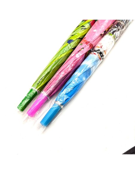 PARAGUAS PARA NIÑOS 50CM - SURTIDOS