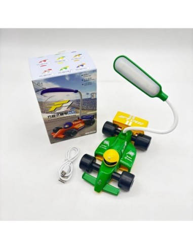 VELADOR USB AUTO F1 (203853)