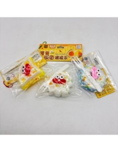 SQUEEZE PINCH FAMILY WAFFLE, TOSTADAS Y DONAS.