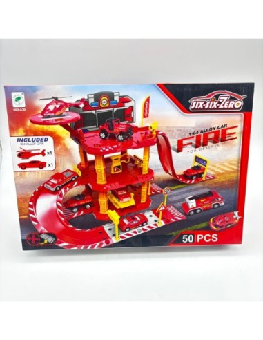 SET DE ESTACIONAMIENTO 660-A30 (MU0048)