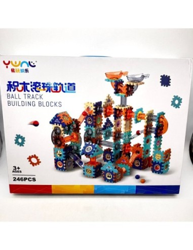 BLOQUES PARA PISTA 246 PCS (MG 1445900)