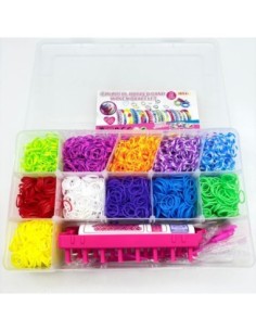 DIY GOMITAS PARA ARMAR PULSERAS (MM1538797)