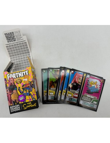 MAZO DE CARTAS FORTNITE - TEMPORADA 41