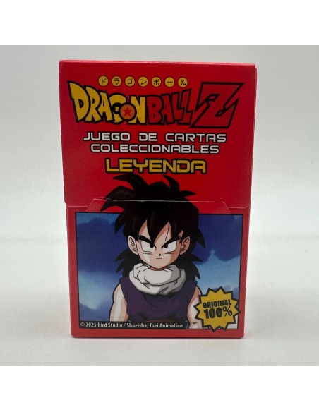 MAZO DE CARTAS DRAGON BALL Z LEYENDA - TEMPORADA 4