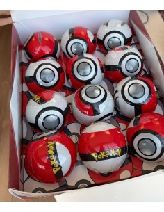 POKEBOLAS SORPRESAS.