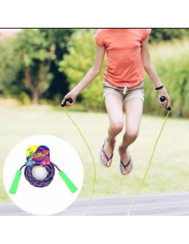 SOGA DE SALTAR LISA (HM40188)