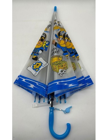 PARAGUAS PARA NIÑOS 50CM - SURTIDOS