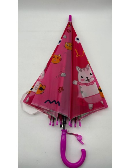 PARAGUAS PARA NIÑOS 50CM - SURTIDOS