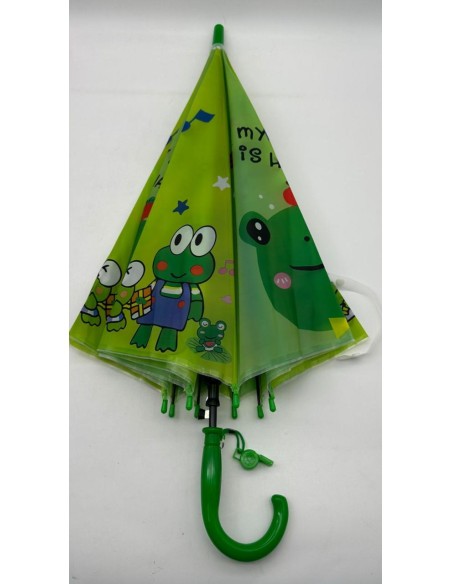 PARAGUAS PARA NIÑOS 50CM - SURTIDOS