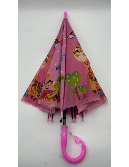 PARAGUAS PARA NIÑOS 50CM - SURTIDOS