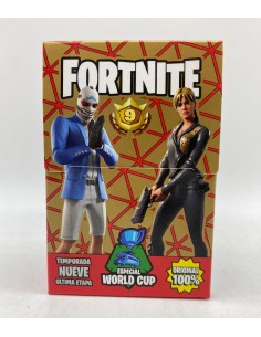 MAZO DE CARTAS FORTNITE - TEMPORADA 9