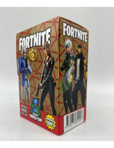 MAZO DE CARTAS FORTNITE - TEMPORADA 9