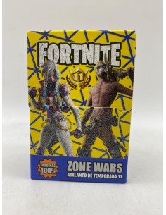 MAZO DE CARTAS FORTNITE - TEMPORADA 11