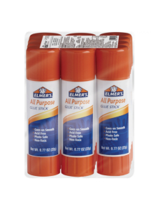 Pegamento en Barra Elmer's All Purpose - 22gr (Caja 12 pzas)