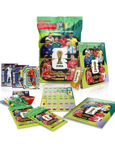STARTER PACK ADRENALYN MUNDIAL 2026