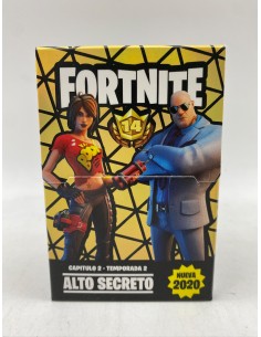 MAZO DE CARTAS FORTNITE - TEMPORADA 14