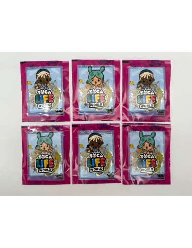 SOBRE DE FIGURITAS TOCA BOCA