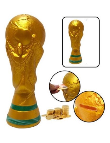 ALCANCIA COPA DEL MUNDO.