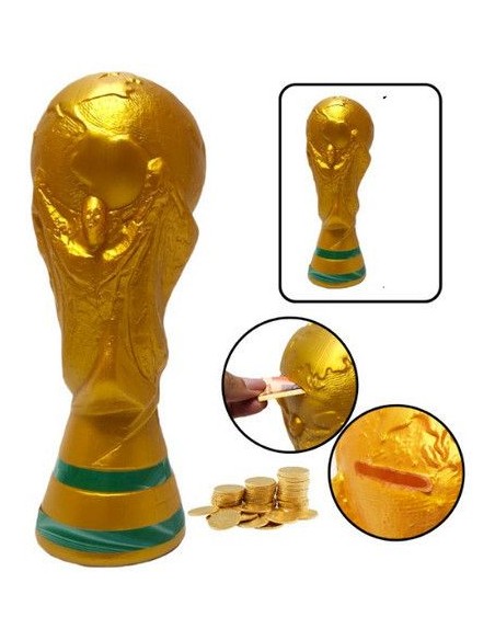 ALCANCIA COPA DEL MUNDO.