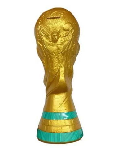 ALCANCIA COPA DEL MUNDO.