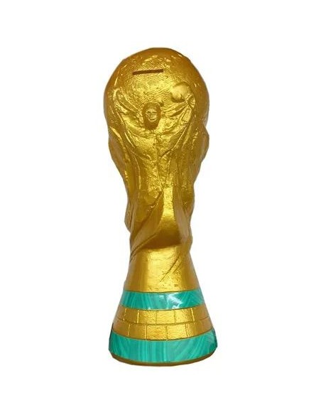 ALCANCIA COPA DEL MUNDO.
