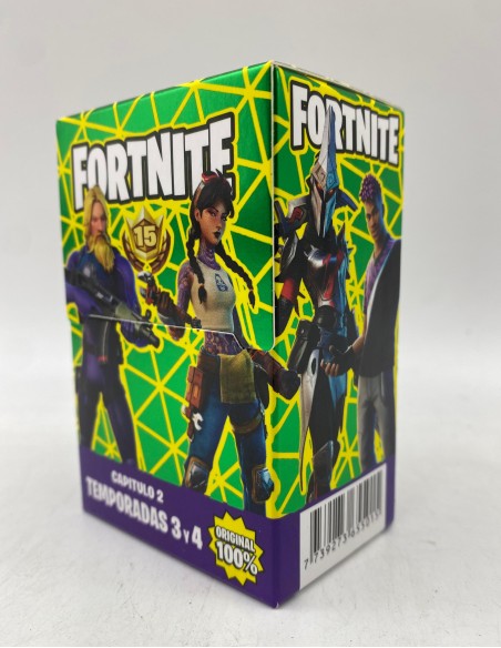 MAZO DE CARTAS FORTNITE - TEMPORADA 15