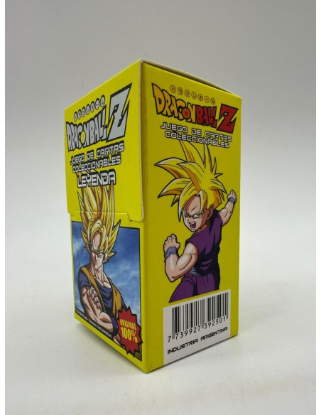 MAZO DE CARTAS DRAGON BALL Z LEYENDA - TEMPORADA 5