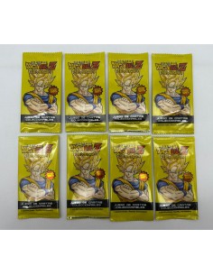 EXPANSION DE CARTAS DRAGON BALL Z LEYENDA - TEMPORADA 5