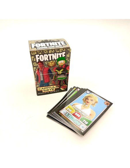 MAZO DE CARTAS FORTNITE - TEMPORADA 42