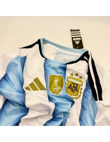 CAMISETA ARGENTINA C/P TALLE M