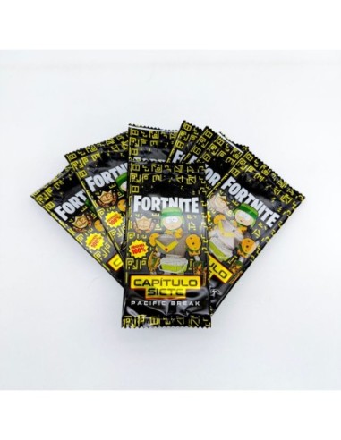 EXPANSION FORTNITE - TEMPORADA 42