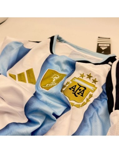 CAMISETA ARGENTINA C/P TALLE M