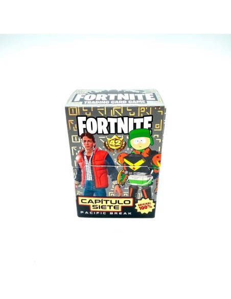 MAZO DE CARTAS FORTNITE - TEMPORADA 42