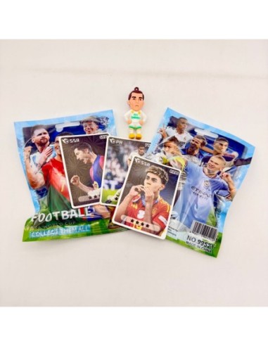 SOBRE SORPRESA MUNDIAL 2026 + 3 CARTAS .