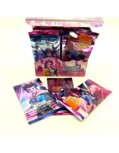 SOBRE DE CARTA GUERRERAS KPOP HUNTRIX