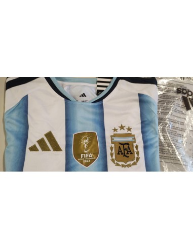 CAMISETA ARGENTINA C/P TALLE M