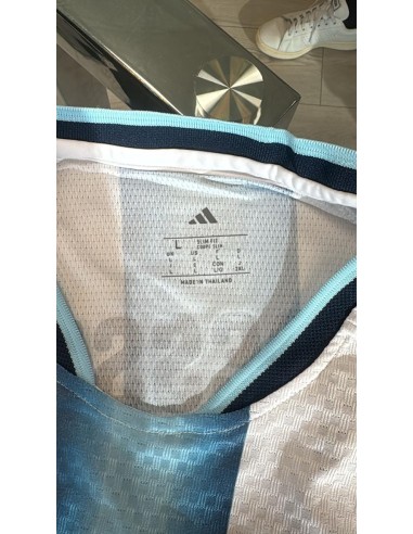 CAMISETA ARGENTINA C/P TALLE L