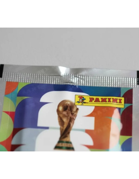 SOBRE DE FIGURITAS MUNDIAL 2026 - PANINI