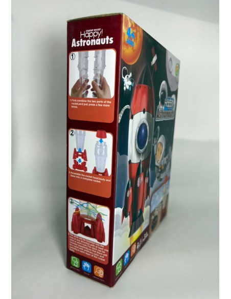 ASTRONAUTA DEL CCG (CR400809)