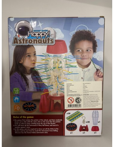 ASTRONAUTA DEL CCG (CR400809)